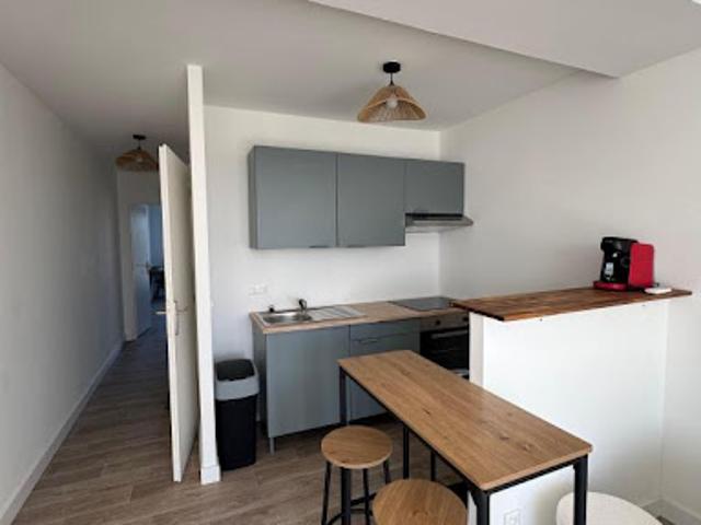 Location Appartement 2 pièces 40 m2 Saint Paul lès Dax