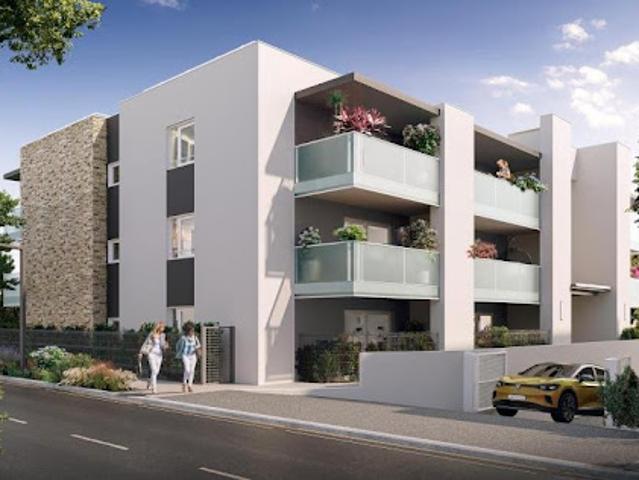 Location Appartement 2 pièces 40 m2 Serignan