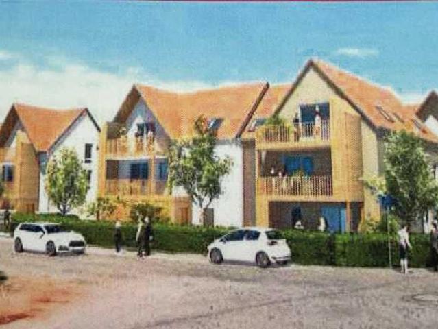 Location: Appartement 2 pièces 40 m2 – STOTZHEIM