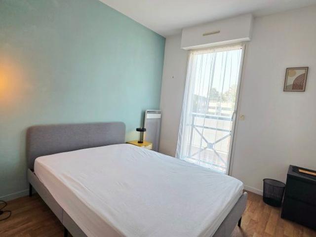 Location Appartement 2 Pièces 40 m² Meublé