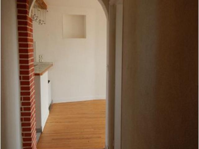 Location appartement 2 pièces 40 m²