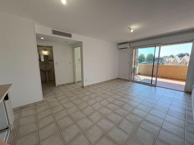 Location Appartement 2 pièces 40m²