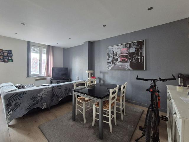 Location Appartement 2 pièces 40m²