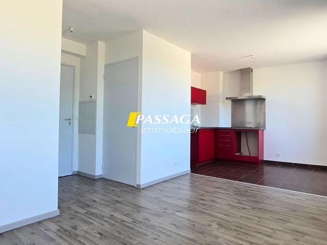 Location Appartement 2 pièces 40m²