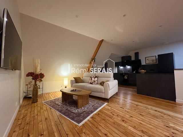 Location Appartement 2 pièces 40m²
