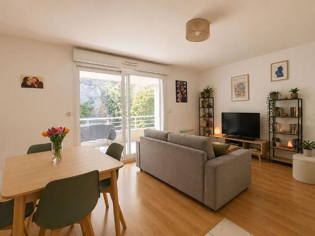 Location Appartement 2 pièces 40m²
