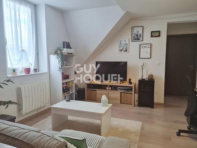 Location Appartement 2 pièces 40m²