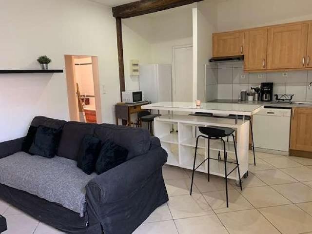 Location Appartement 2 pièces 40m²