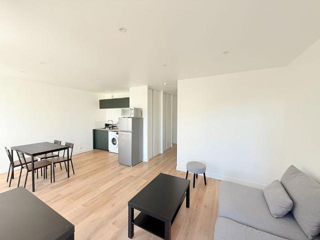 Location Appartement 2 pièces 40m²