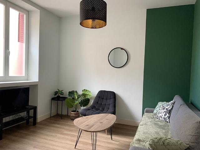 Location Appartement 2 pièces 40m²