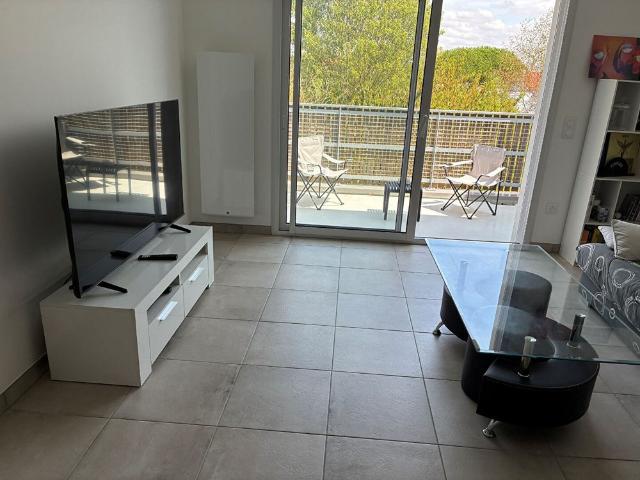 Location Appartement 2 pièces 40m²