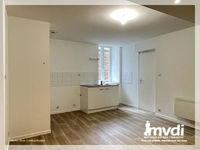 Location Appartement 2 pièces 40m²