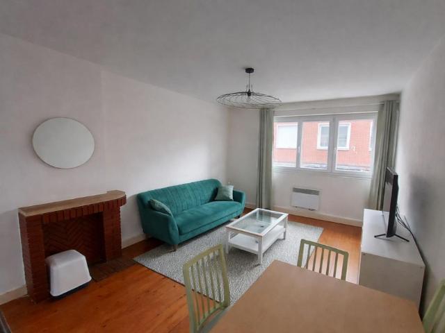 Location Appartement 2 pièces 40m²