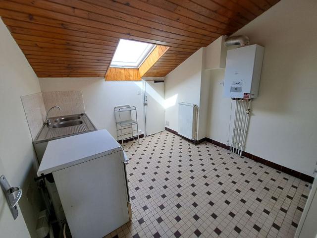 Location Appartement 2 pièces 40m²