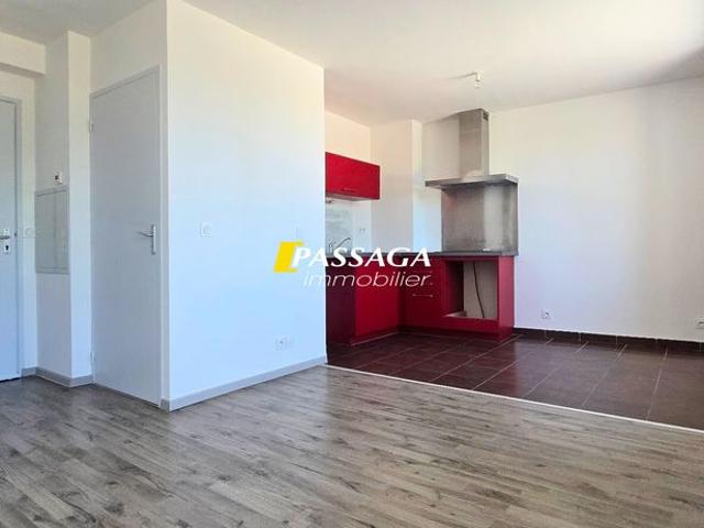 Location Appartement 2 pièces 40m²