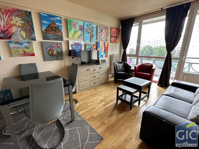 Location Appartement 2 pièces 40m²