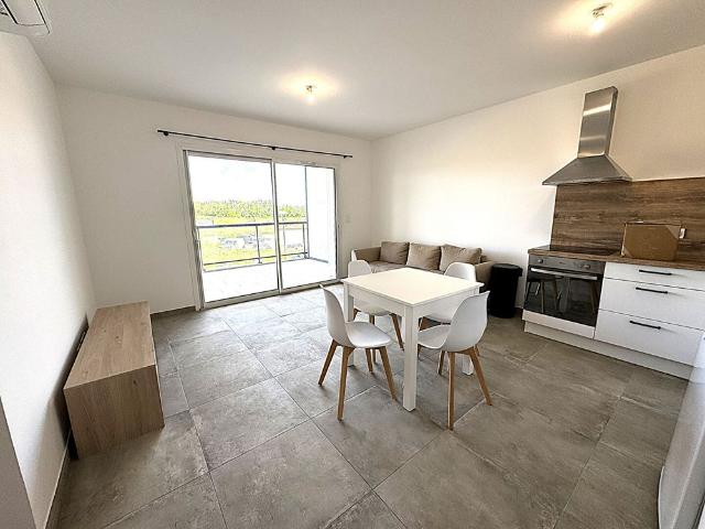 Location Appartement 2 pièces 40m²