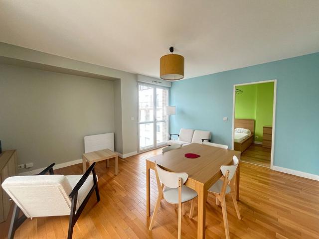 Location Appartement 2 pièces 40m²