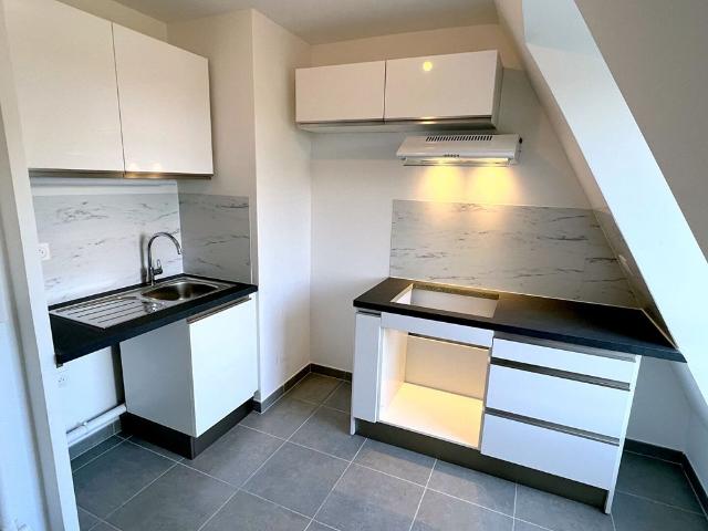 Location Appartement 2 pièces 40m²