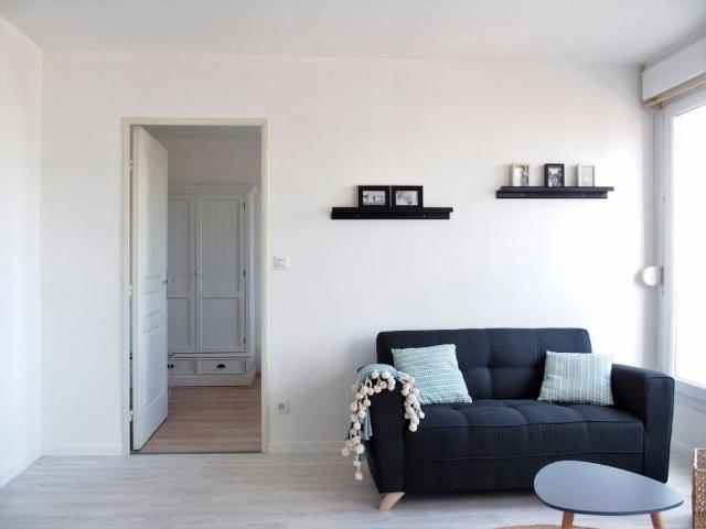 Location Appartement 2 pièces 40m²
