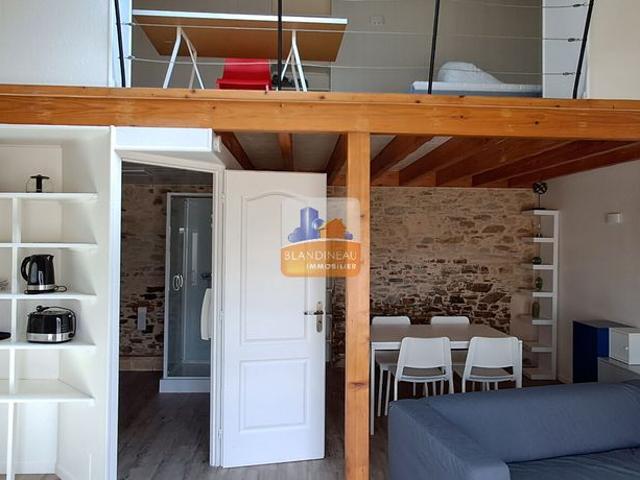 Location Appartement 2 pièces 40m²