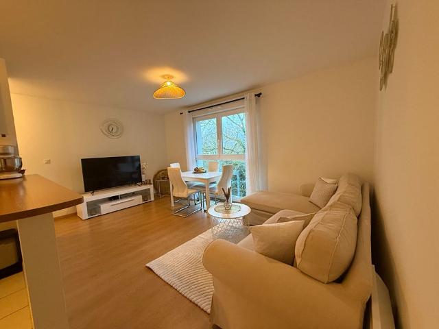 Location Appartement 2 pièces 40m²