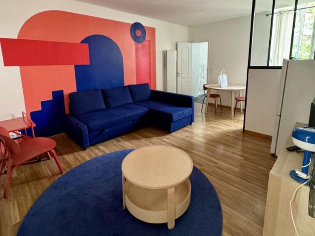Location Appartement 2 pièces 40m²