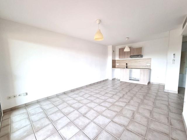 Location Appartement 2 pièces 40m²