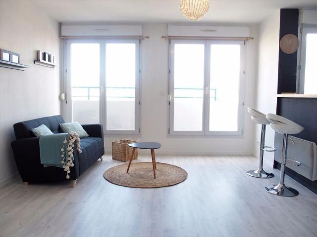 Location Appartement 2 pièces 40m²