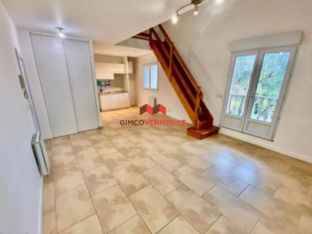 Location Appartement 2 pièces 40m²
