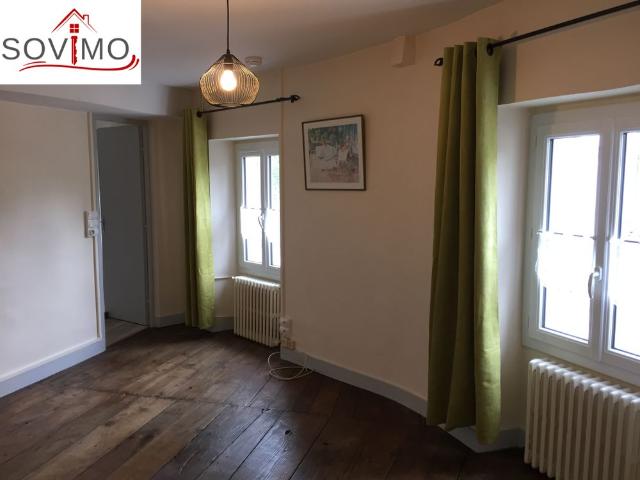 Location Appartement 2 pièces 40m² CONFOLENS 16500