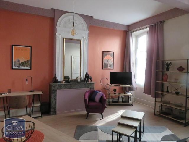 Location Appartement 2 pièces 40m² CARCASSONNE 11000