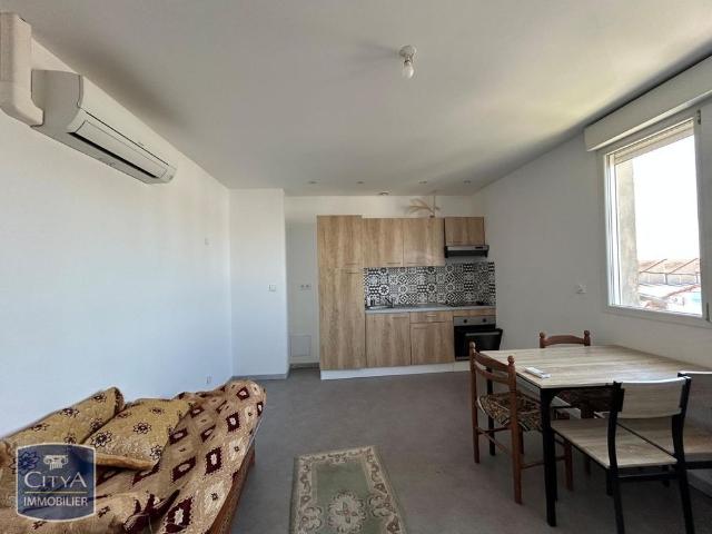 Location Appartement 2 pièces 40m² CHATEAUROUX 36000