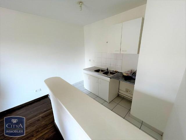 Location Appartement 2 pièces 40m² CHOLET 49300