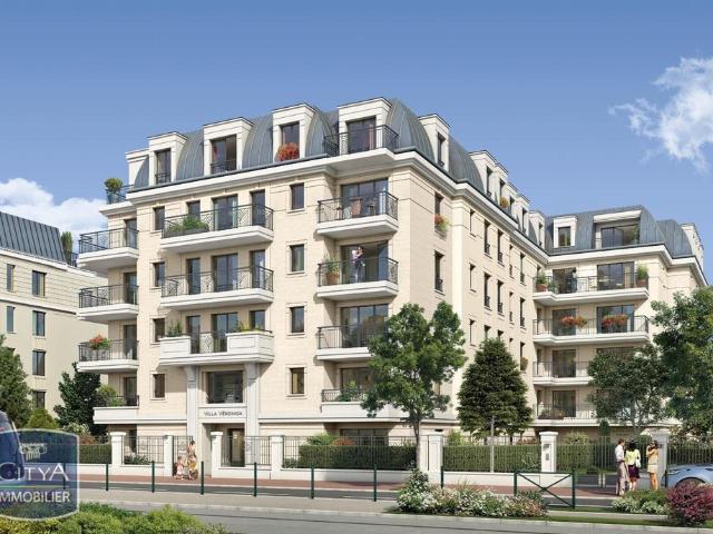 Location Appartement 2 pièces 40m² CLAMART 92140