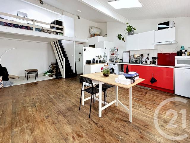 Location Appartement 2 pièces 40m² CLERMONT FERRAND 63000