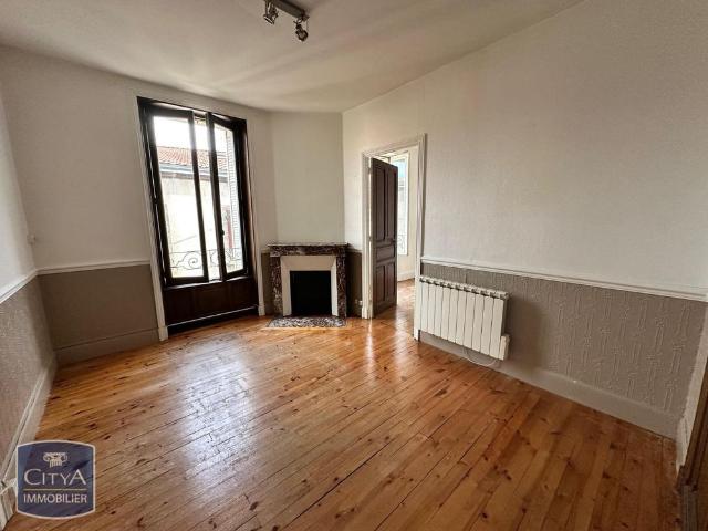 Location Appartement 2 pièces 40m² CLERMONT FERRAND 63000