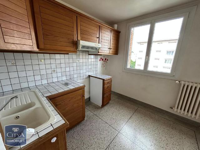 Location Appartement 2 pièces 40m² CLERMONT FERRAND 63000