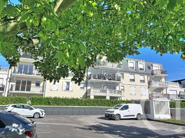 Location Appartement 2 pièces 40m² CREPY EN VALOIS 60800
