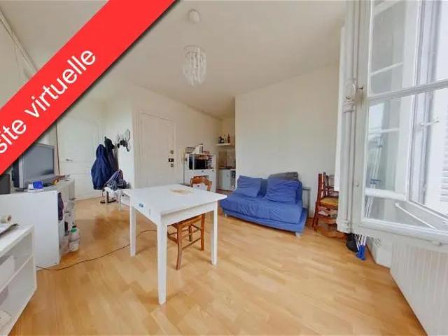 Location appartement 2 pièces 40m² à Poitiers 86000