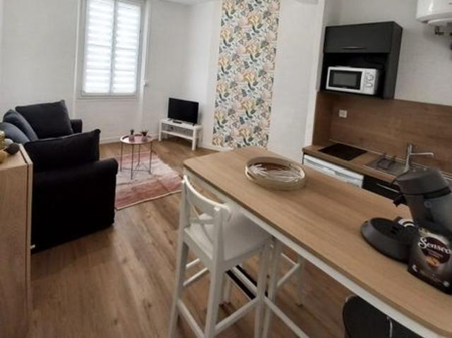 Location Appartement 2 pièces 40m² ALBI 81000