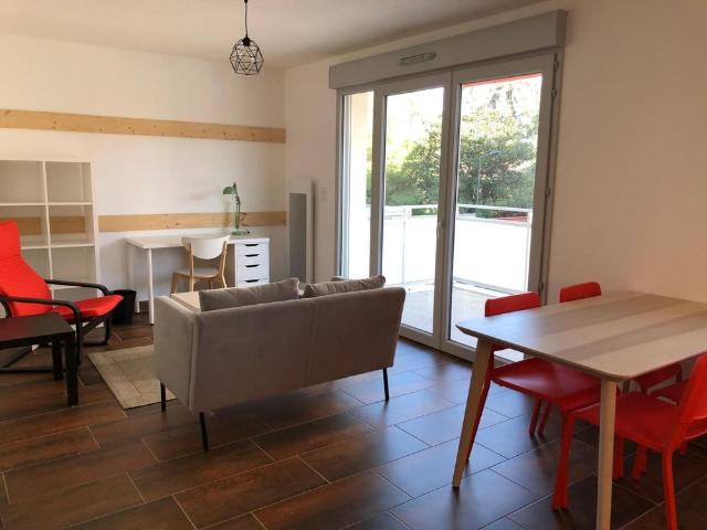 Location Appartement 2 pièces 40m² ALBI 81000
