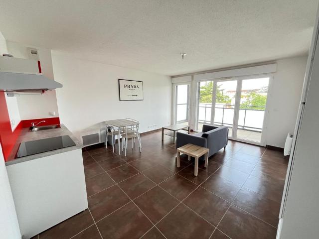 Location Appartement 2 pièces 40m² ALBI 81000