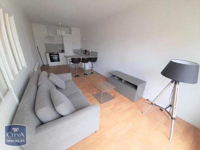 Location Appartement 2 pièces 40m² ARMENTIERES 59280
