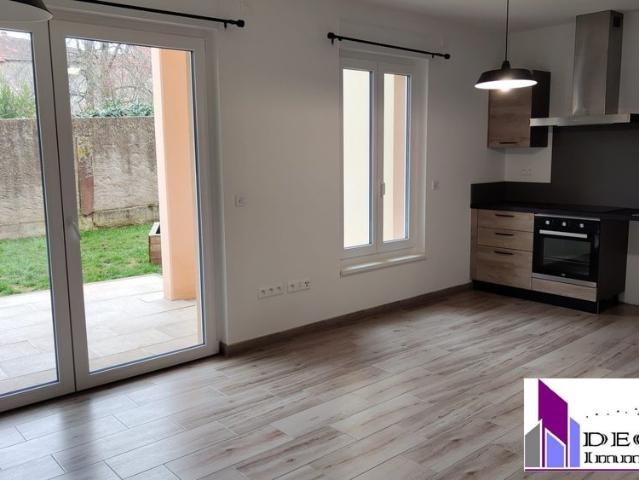 Location Appartement 2 pièces 40m² BOUXWILLER 67330
