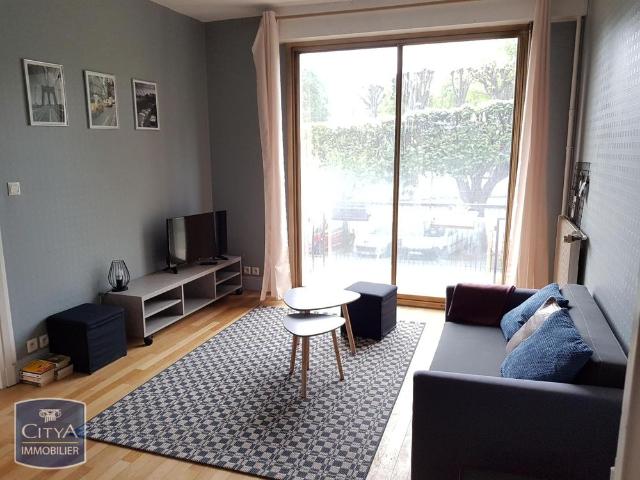 Location Appartement 2 pièces 40m² BLOIS 41000
