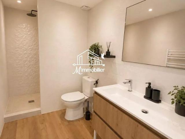 Location Appartement 2 pièces 40m² GINESTAS 11120