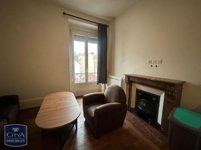 Location Appartement 2 pièces 40m² GRENOBLE 38000