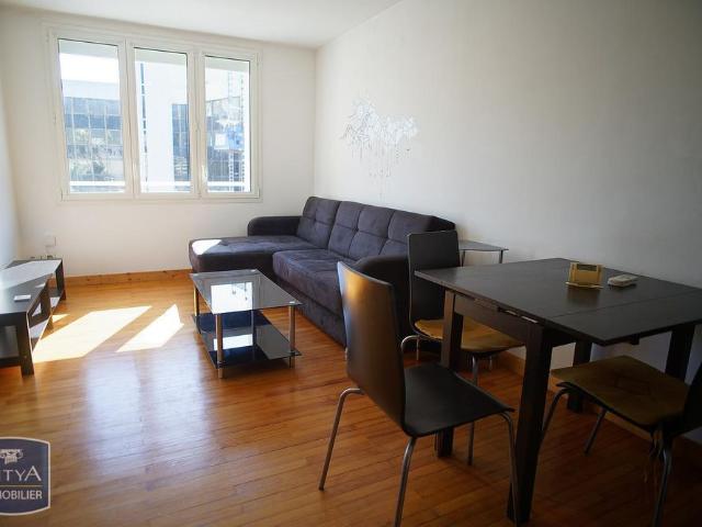 Location Appartement 2 pièces 40m² GRENOBLE 38000
