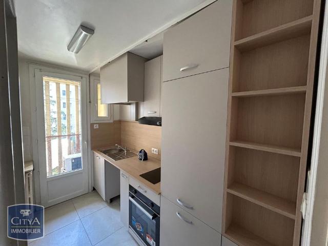 Location Appartement 2 pièces 40m² GRENOBLE 38100